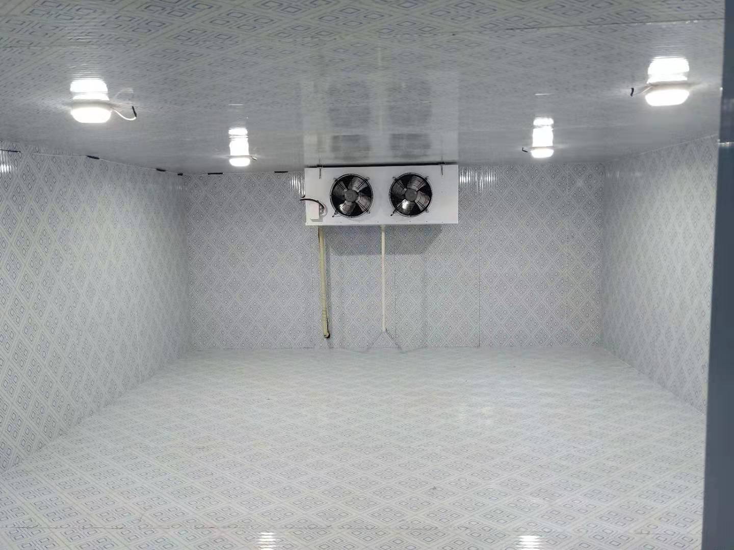 重慶市凍庫(kù)安裝現(xiàn)場(chǎng)